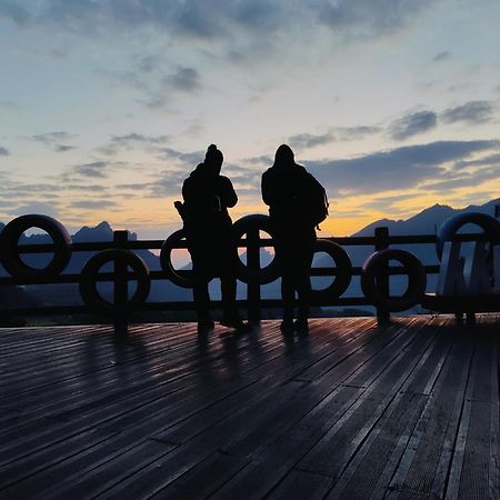 Zhangjiajie Jijiehao Inn Bagian luar foto