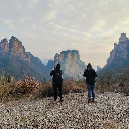 Zhangjiajie Jijiehao Inn Bagian luar foto
