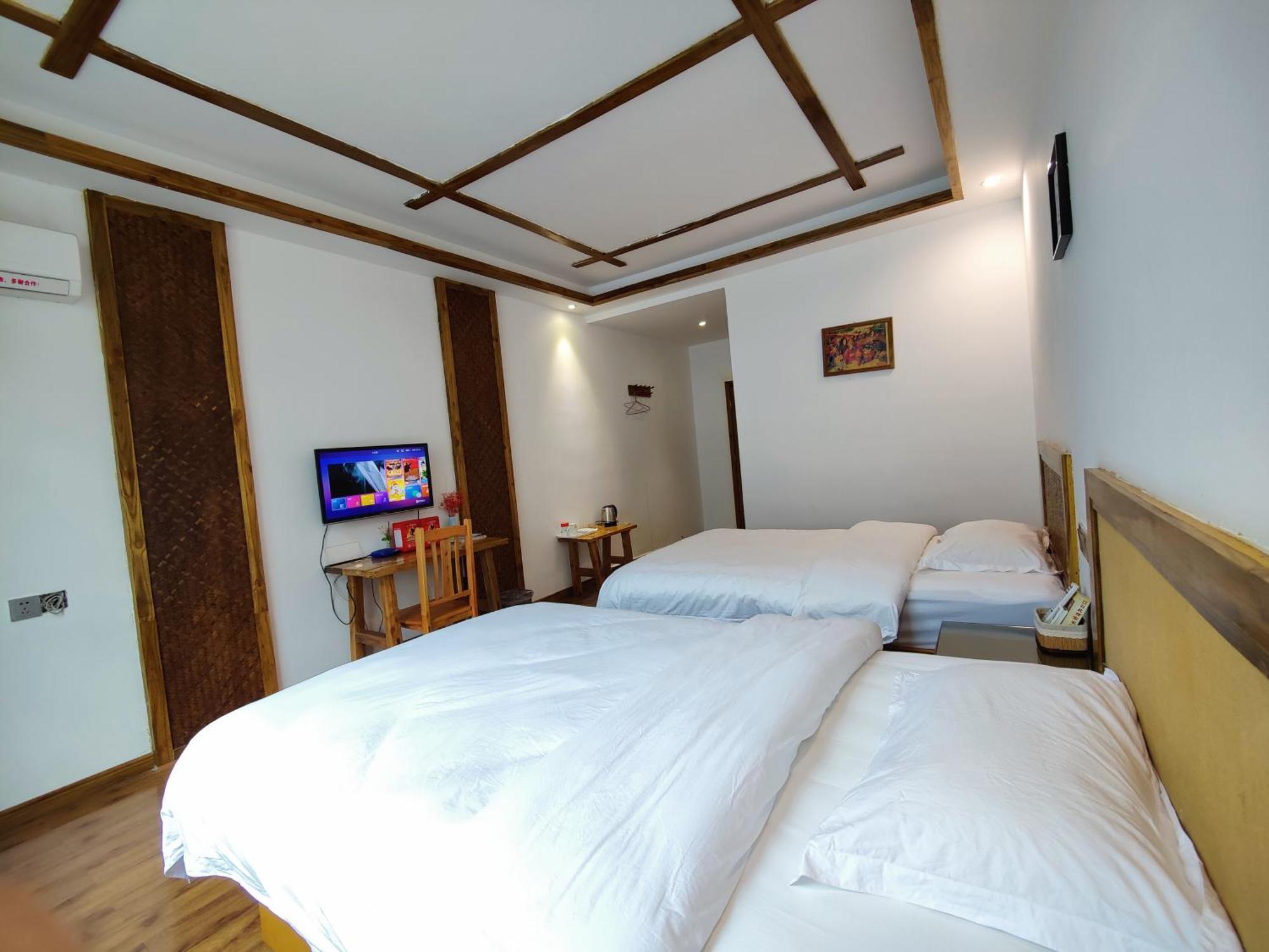 Zhangjiajie Jijiehao Inn Bagian luar foto