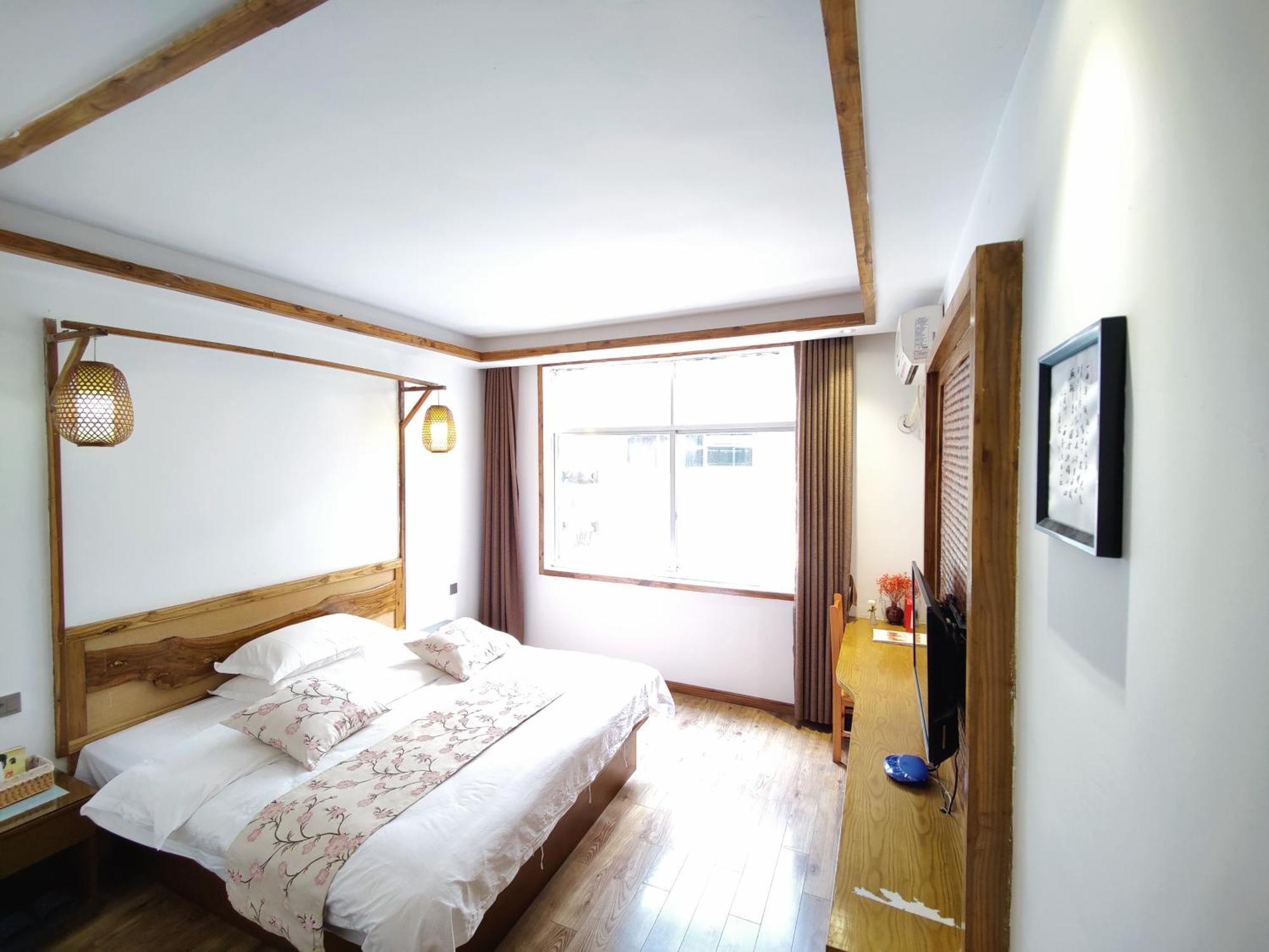 Zhangjiajie Jijiehao Inn Bagian luar foto