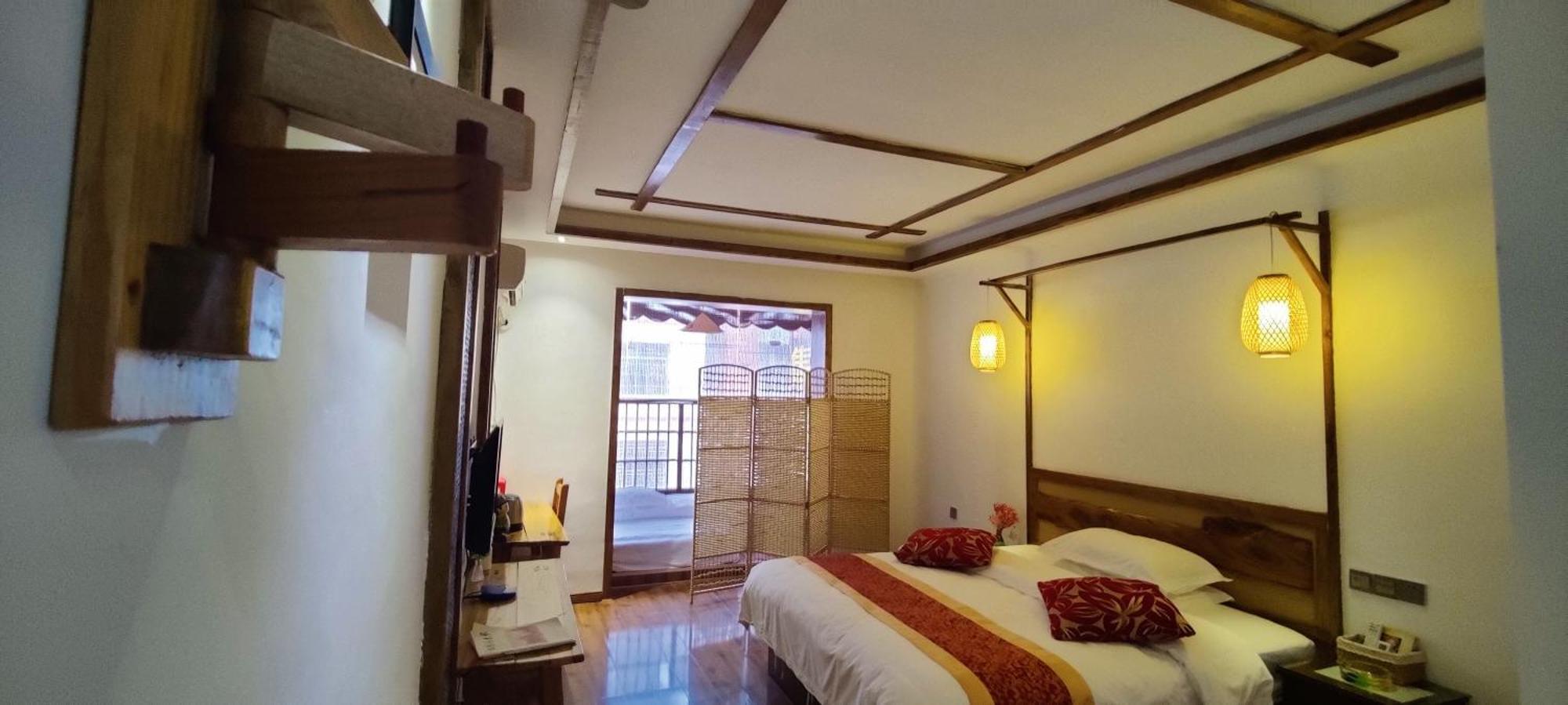 Zhangjiajie Jijiehao Inn Bagian luar foto