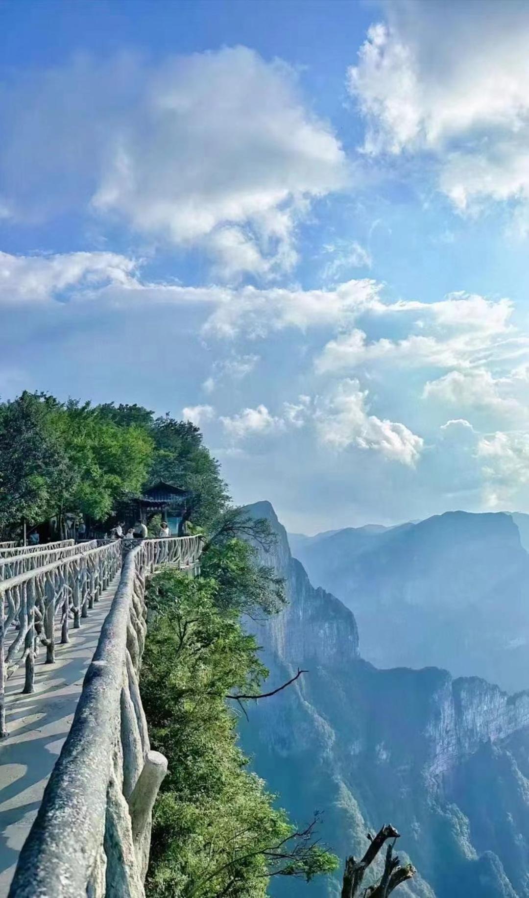 Zhangjiajie Jijiehao Inn Bagian luar foto