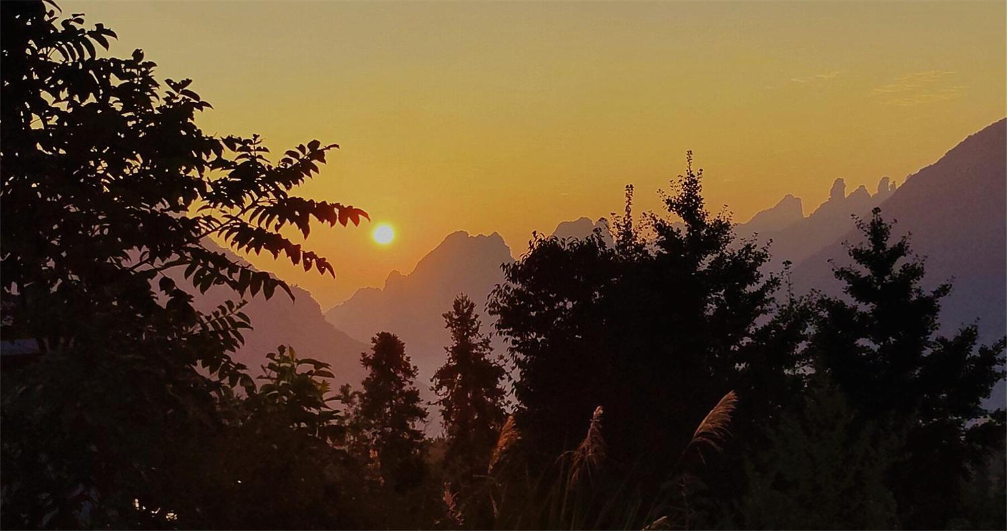 Zhangjiajie Jijiehao Inn Bagian luar foto