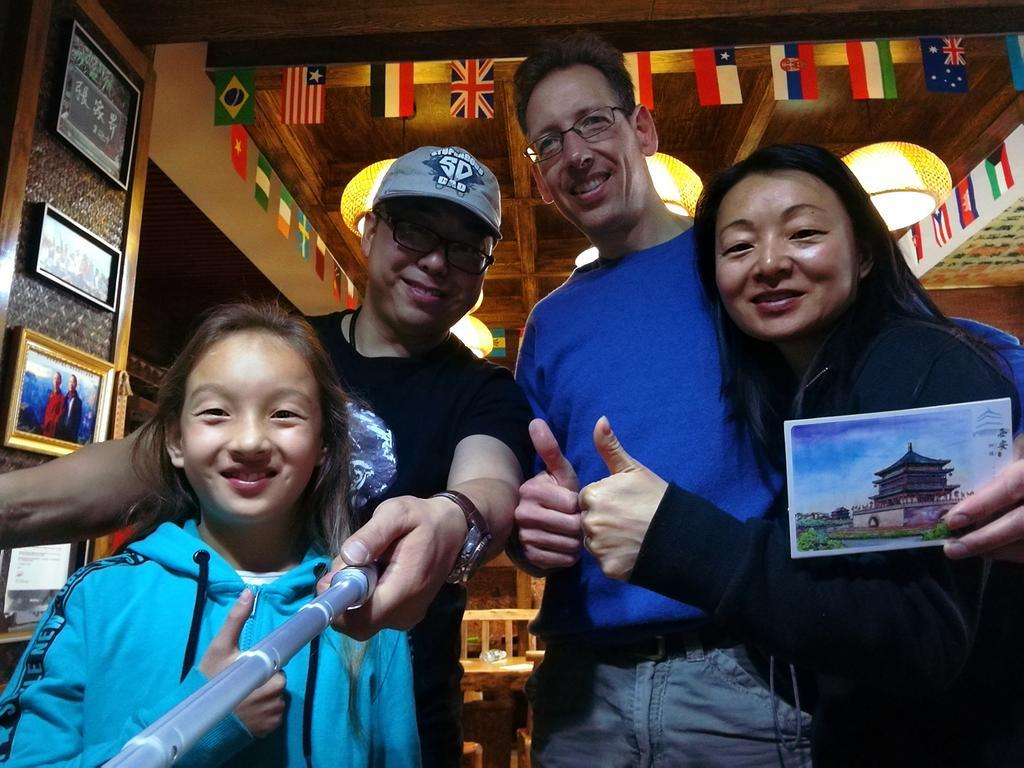 Zhangjiajie Jijiehao Inn Bagian luar foto