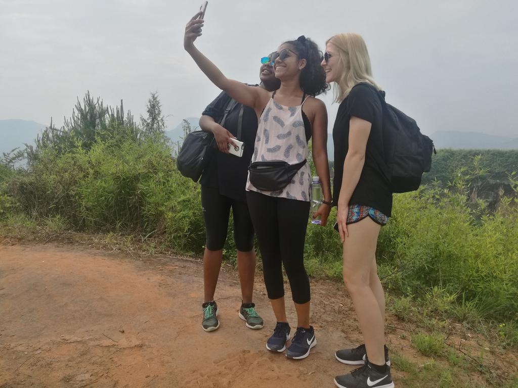 Zhangjiajie Jijiehao Inn Bagian luar foto