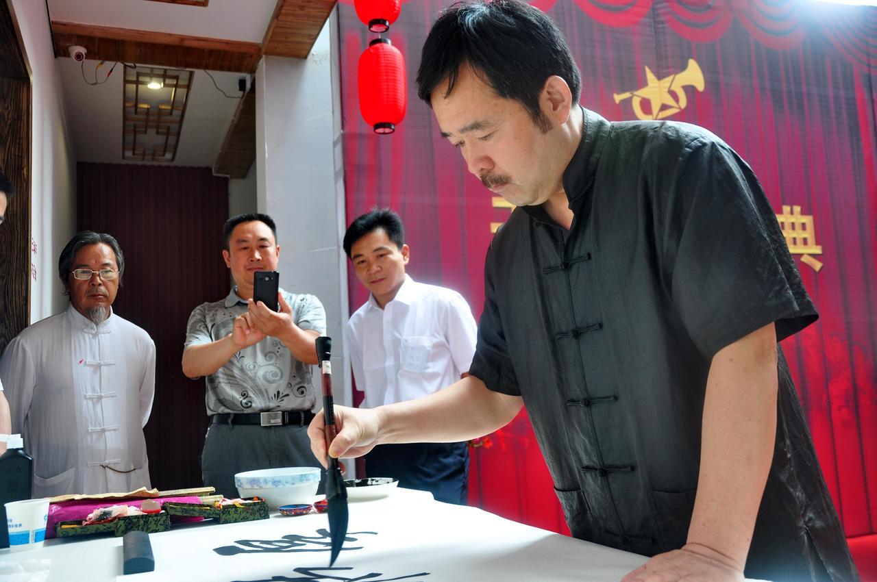 Zhangjiajie Jijiehao Inn Bagian luar foto