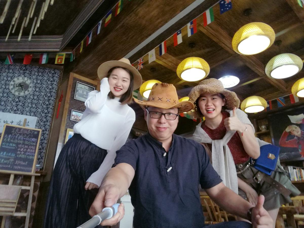 Zhangjiajie Jijiehao Inn Bagian luar foto