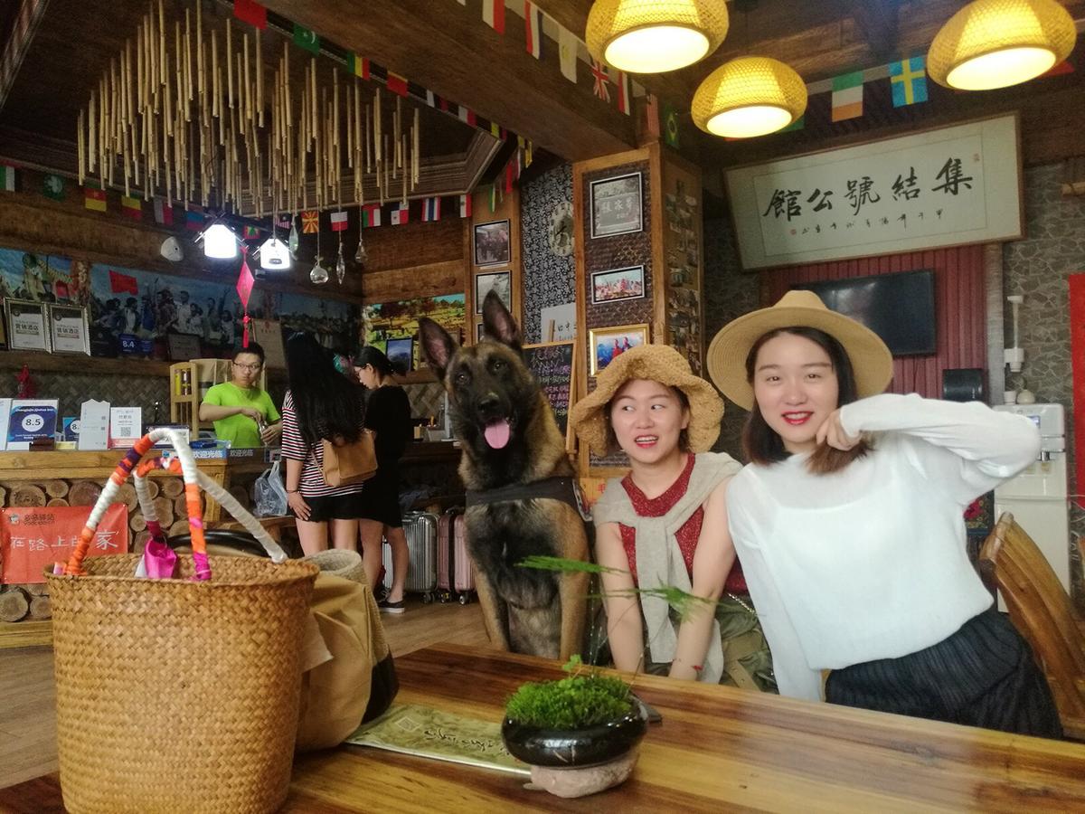 Zhangjiajie Jijiehao Inn Bagian luar foto